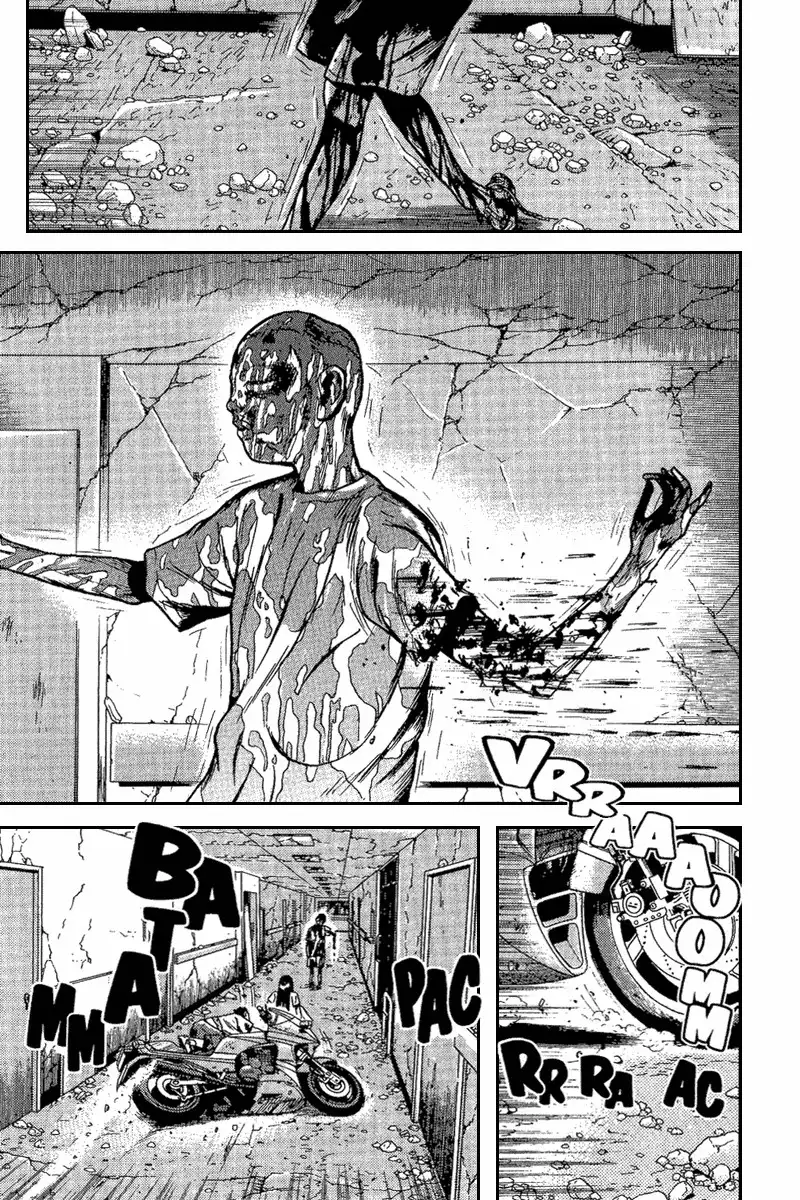 Dragon Head Chapter 65 19